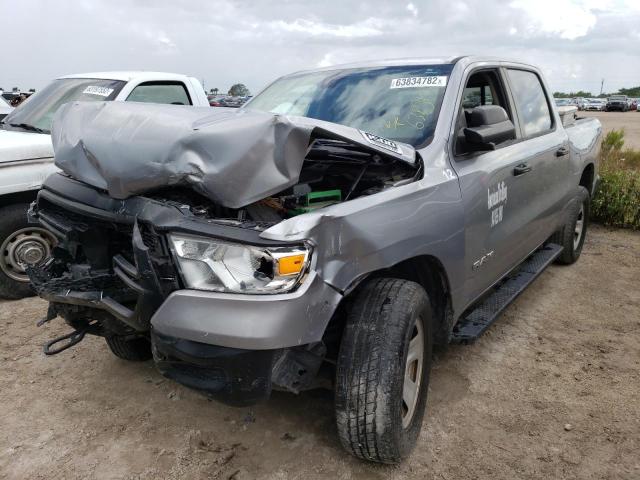 Photo 2 from auction – 2019 RAM 1500 TRADE with VIN 1C6SRFGT8KN586378