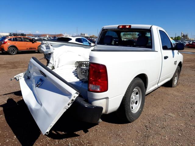 Photo 4 from auction – 2019 RAM 1500 CLASS with VIN 3C6JR6AG2KG657803