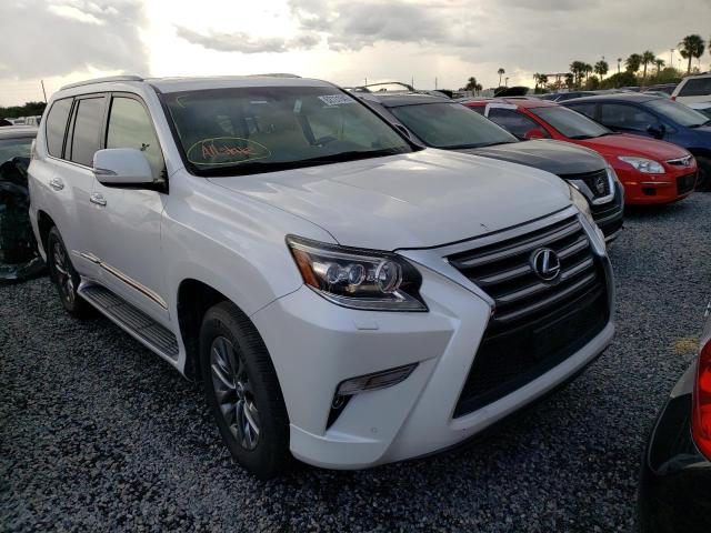LEXUS GX 460 PRE 2014 with VIN JTJJM7FX9E5076295 - Photo from auction