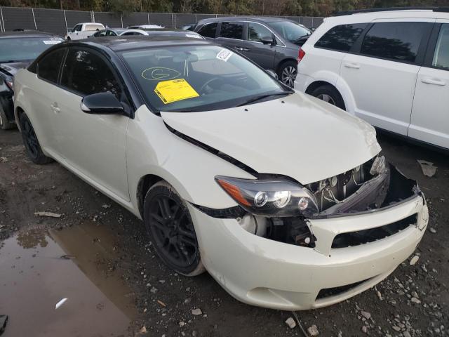 SCION TC 2009 with VIN JTKDE167190296858 - Photo from auction