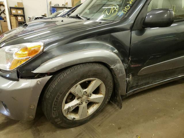 Photo 9 from auction – 2005 TOYOTA RAV4 with VIN JTEGD20V540019249