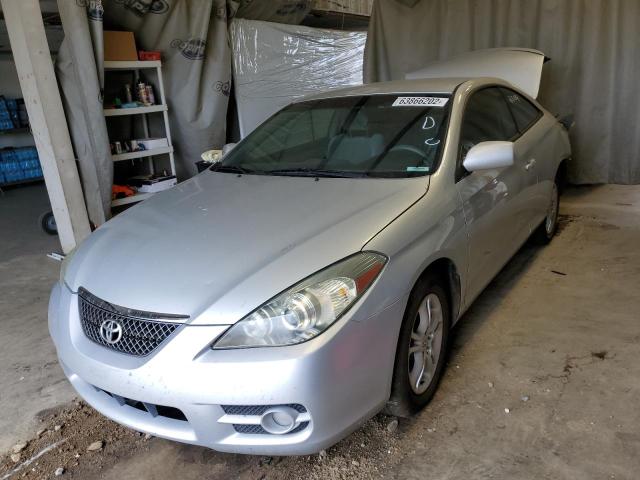 Photo 2 from auction – 2007 TOYOTA CAMRY SOLE with VIN 4T1CE30P47U755857