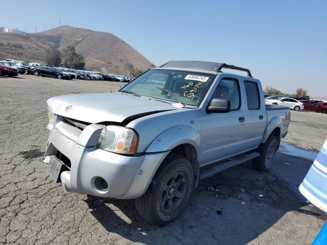 Photo 2 from auction – 2003 NISSAN FRONTIER C with VIN 1N6ED27T13C432506