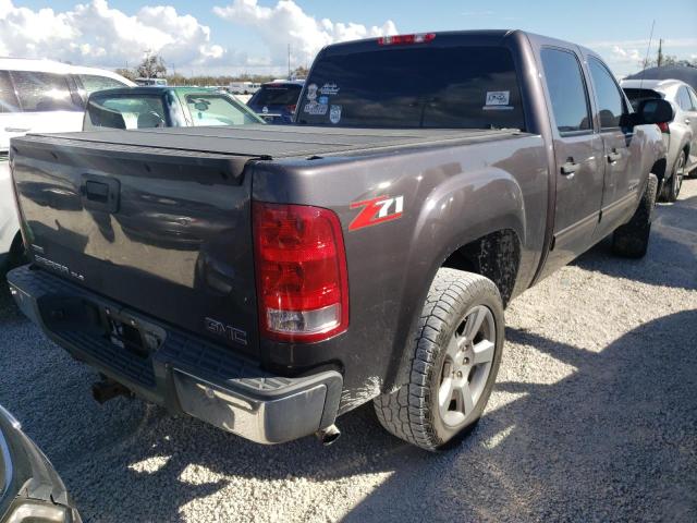 Photo 4 from auction – 2010 GMC SIERRA C15 with VIN 3GTRCVE01AG105065