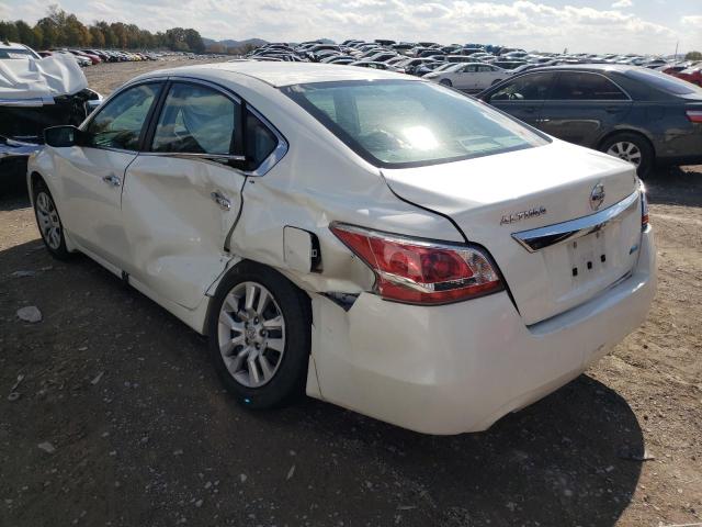 Photo 3 from auction – 2014 NISSAN ALTIMA 2.5 with VIN 1N4AL3AP1EC133628
