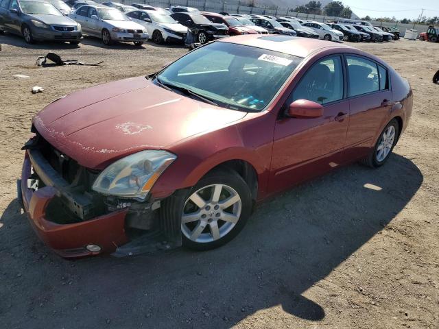 Photo 2 from auction – 2004 NISSAN MAXIMA SE with VIN 1N4BA41E24C900416