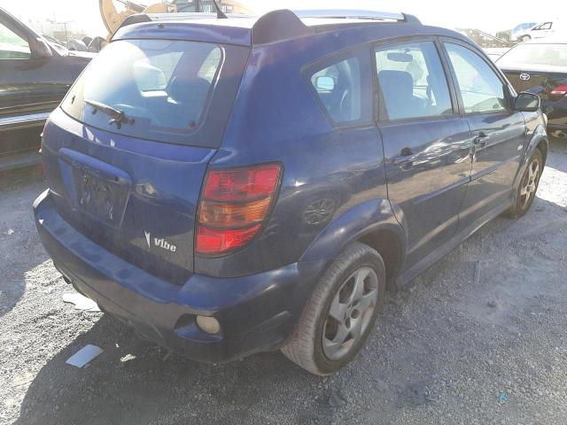 Photo 4 from auction – 2008 PONTIAC VIBE with VIN 5Y2SL65878Z415678