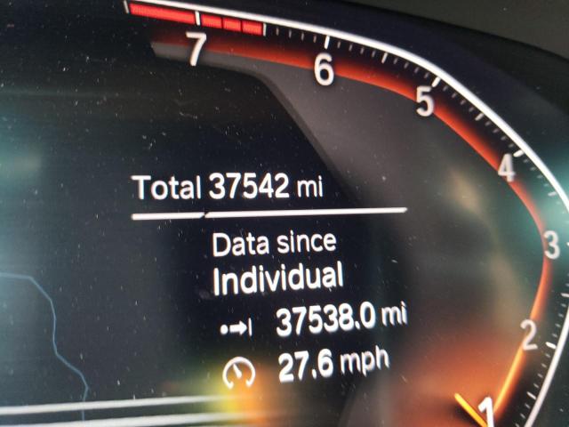 Photo 8 from auction – 2020 BMW X5 SDRIVE with VIN 5UXCR4C05L9B91499