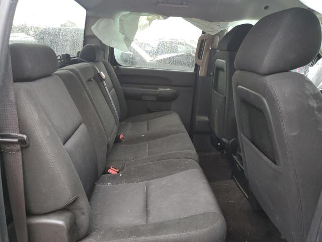 Photo 6 from auction – 2011 GMC SIERRA K15 with VIN 3GTP2VE38BG305916