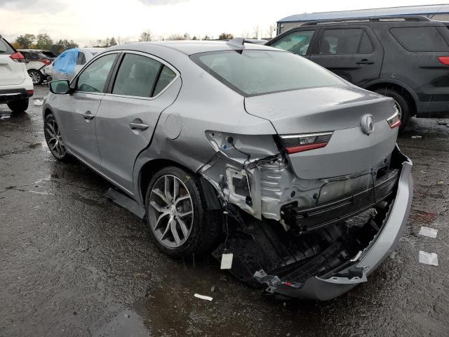 Photo 3 from auction – 2020 ACURA ILX PREMIU with VIN 19UDE2F79LA007788
