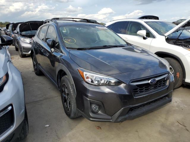 SUBARU CROSSTREK 2018 with VIN JF2GTADC9J8303301 - Photo from auction