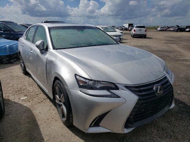 LEXUS GS 350 BAS 2017 with VIN JTHBZ1BL1HA007944 - Photo from auction