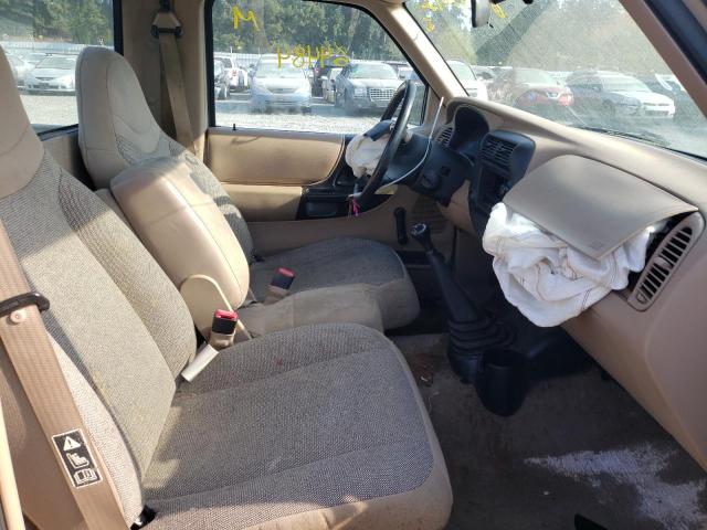 Photo 5 from auction – 2000 FORD RANGER with VIN 1FTYR10C0YPB82567