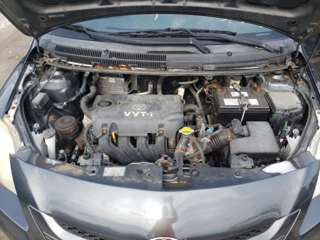 Photo 7 from auction – 2007 TOYOTA YARIS with VIN JTDBT923171015929