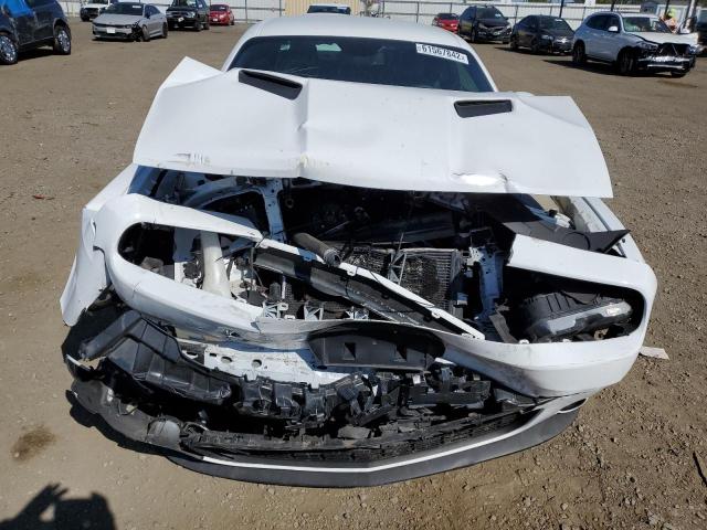 Photo 9 from auction – 2018 DODGE CHALLENGER with VIN 2C3CDZAG0JH183810