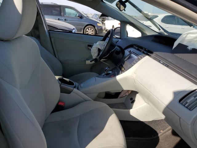 Photo 5 from auction – 2013 TOYOTA PRIUS with VIN JTDKN3DU4D1686861