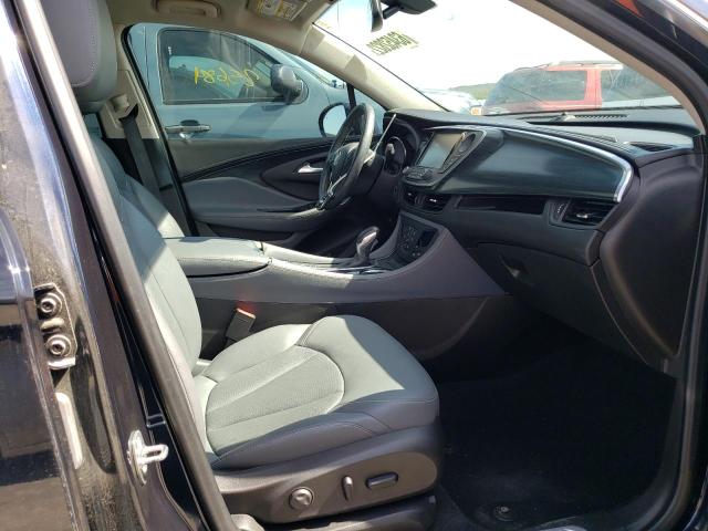 Photo 5 from auction – 2020 BUICK ENVISION E with VIN LRBFXCSA3LD184116
