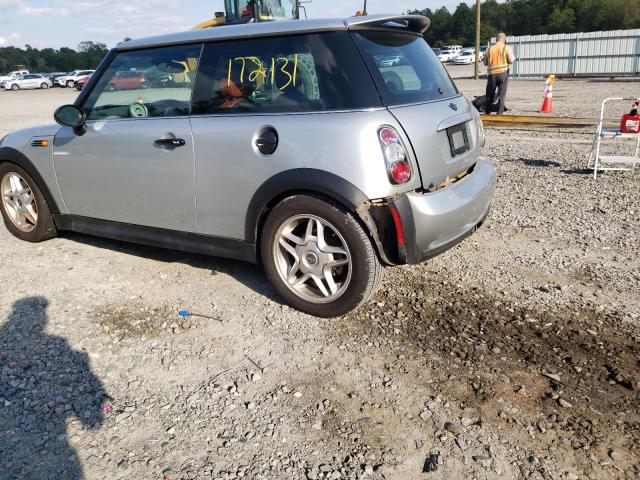 Photo 3 from auction – 2004 MINI COOPER S with VIN WMWRE33494TD77763