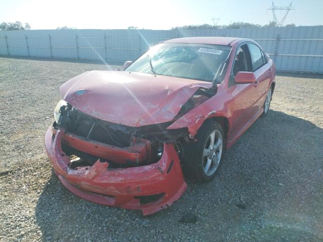 Photo 2 from auction – 2005 MAZDA 6 I with VIN 1YVHP84C255M33504