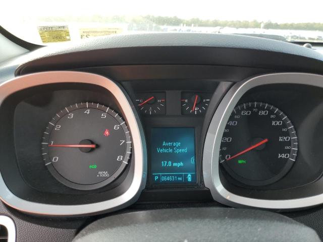 Photo 8 from auction – 2012 CHEVROLET EQUINOX LS with VIN 2GNFLCEK0C6199132