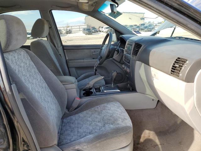 Photo 5 from auction – 2007 KIA SORENTO EX with VIN KNDJD736075747743