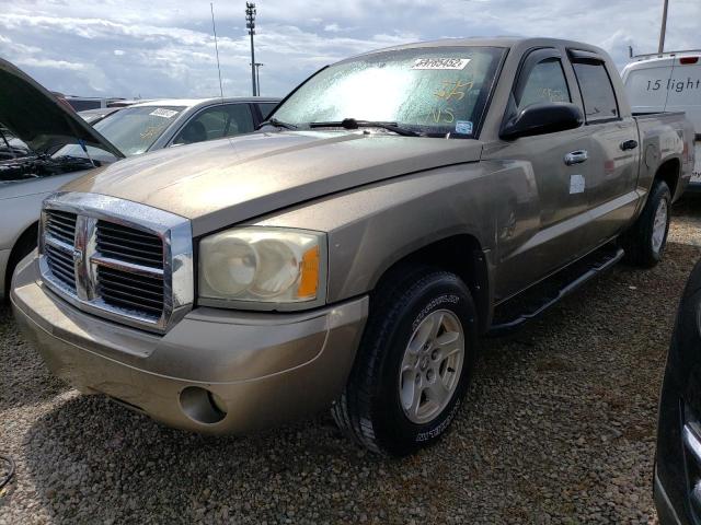 Photo 2 from auction – 2007 DODGE DAKOTA QUA with VIN 1D7HW48P67S199019