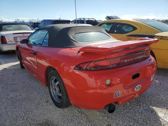 Photo 3 from auction – 1999 MITSUBISHI ECLIPSE SP with VIN 4A3AX55F3XE054140