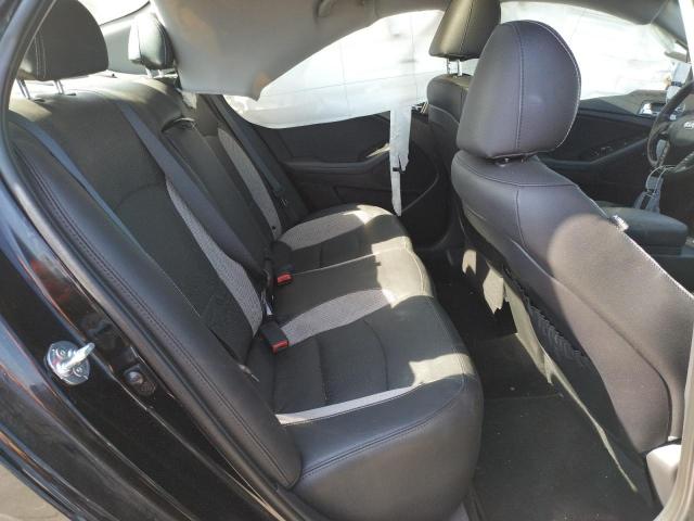 Photo 6 from auction – 2013 KIA OPTIMA SX with VIN 5XXGR4A62DG151506