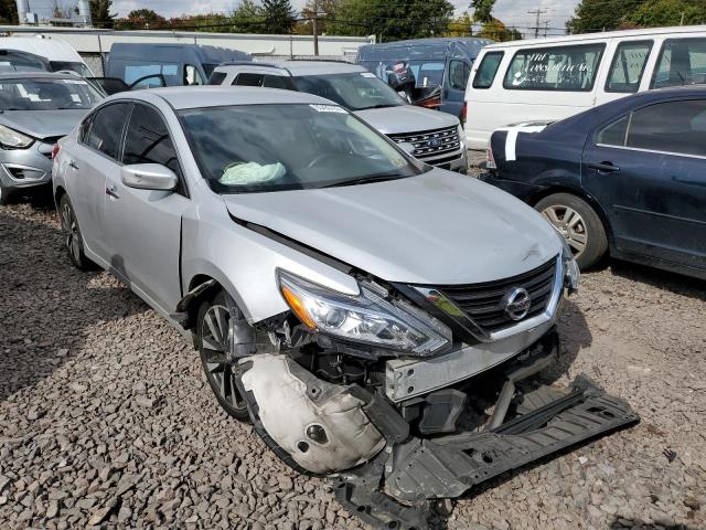 NISSAN ALTIMA 2.5 2018 with VIN 1N4AL3AP7JC280563 - Photo from auction
