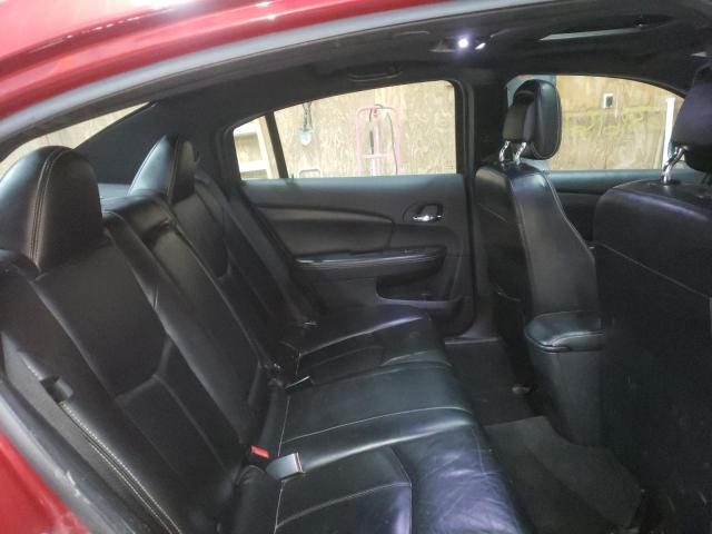 Photo 6 from auction – 2013 CHRYSLER 200 LIMITE with VIN 1C3CCBCG7DN514191