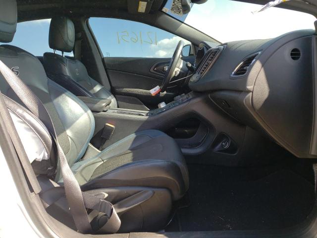 Photo 5 from auction – 2016 CHRYSLER 200 S with VIN 1C3CCCBB5GN112167