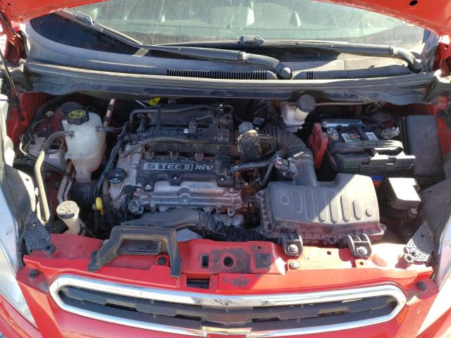 Photo 7 from auction – 2014 CHEVROLET SPARK 2LT with VIN KL8CF6S95EC583383