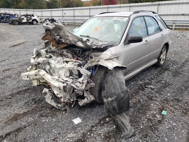 Photo 2 from auction – 2006 SUBARU IMPREZA 2. with VIN JF1GG67666H821644