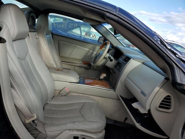Photo 5 from auction – 2004 CADILLAC XLR with VIN 1G6YV34A745603497