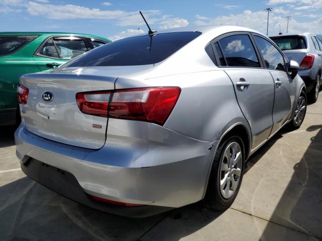 Photo 4 from auction – 2017 KIA RIO LX with VIN KNADM4A3XH6011616