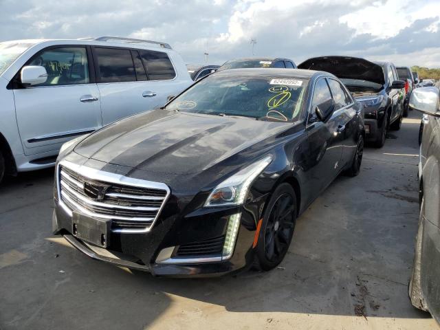 Photo 2 from auction – 2015 CADILLAC CTS with VIN 1G6AP5SX6F0119366