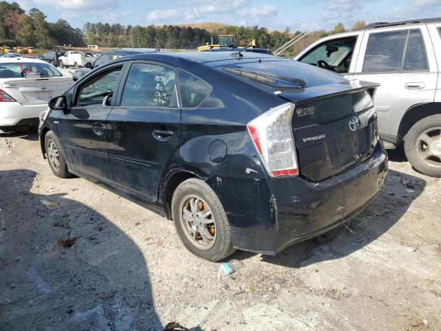 Photo 3 from auction – 2011 TOYOTA PRIUS with VIN JTDKN3DU7B5339417