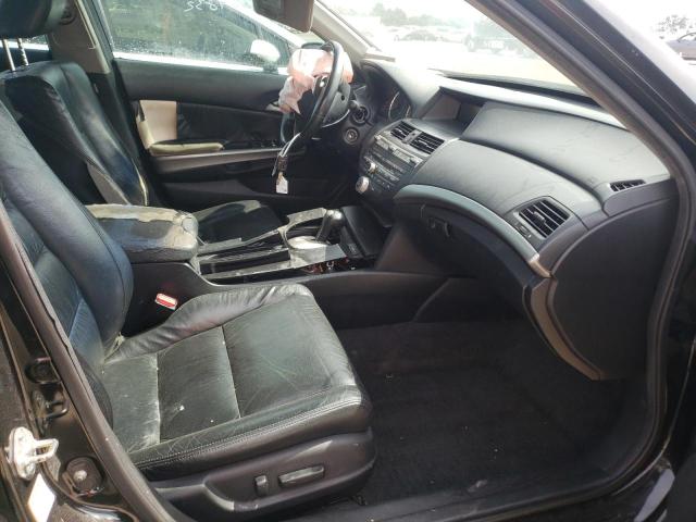 Photo 5 from auction – 2010 HONDA ACCORD EXL with VIN 5KBCP3F86AB003013