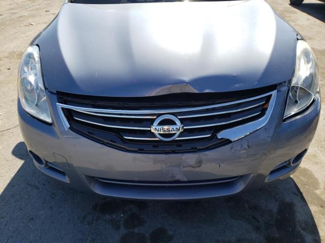 Photo 9 from auction – 2012 NISSAN ALTIMA BAS with VIN 1N4AL2AP9CC160177