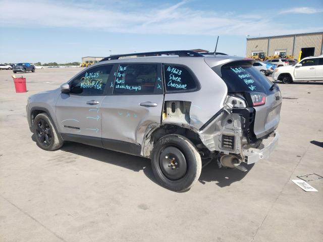 Photo 2 from auction – 2019 JEEP CHEROKEE L with VIN 1C4PJLLB5KD490358