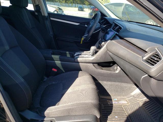 Photo 5 from auction – 2018 HONDA CIVIC EX with VIN 19XFC2F74JE021802