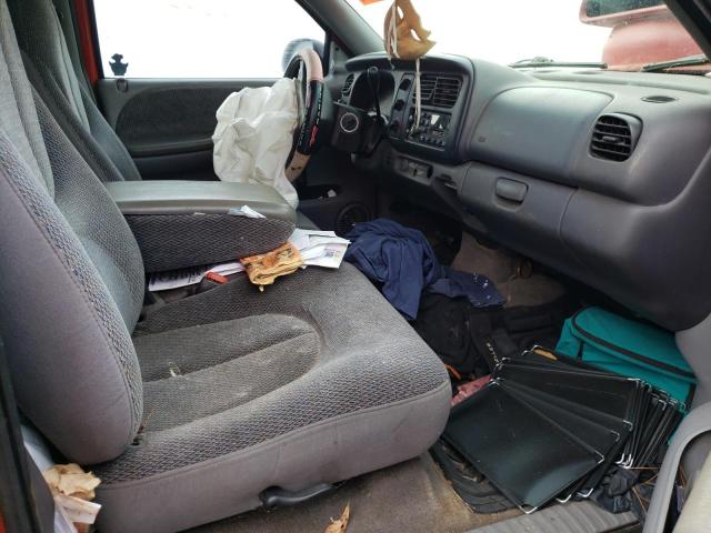 Photo 5 from auction – 1998 DODGE DAKOTA with VIN 1B7FL26Y6WS767357