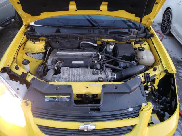 Photo 7 from auction – 2007 CHEVROLET COBALT SS with VIN 1G1AP15P077375716