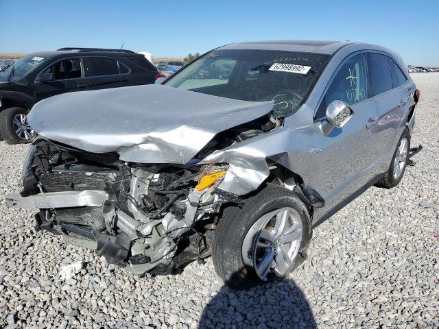Photo 2 from auction – 2015 ACURA RDX with VIN 5J8TB4H36FL018802
