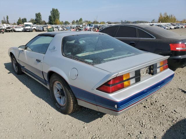 Photo 3 from auction – 1982 CHEVROLET CAMARO with VIN 1G1AP87H7CL147258
