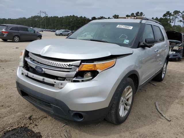 Photo 2 from auction – 2012 FORD EXPLORER X with VIN 1FMHK7D82CGA98882