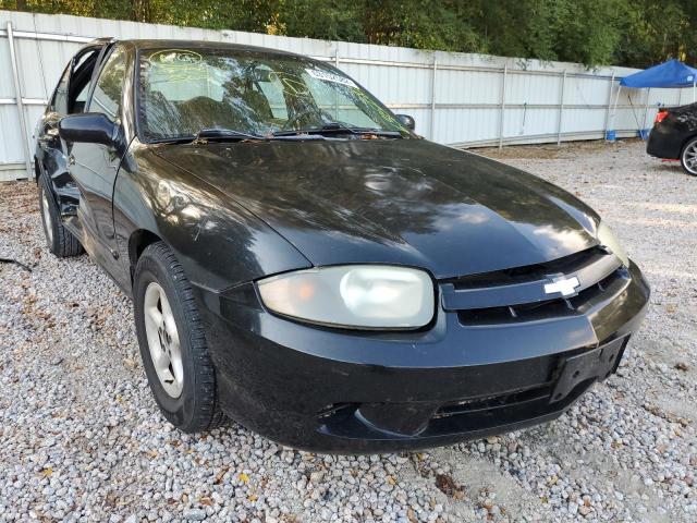 CHEVROLET CAVALIER 2003 with VIN 1G1JC52F237230928 - Photo from auction