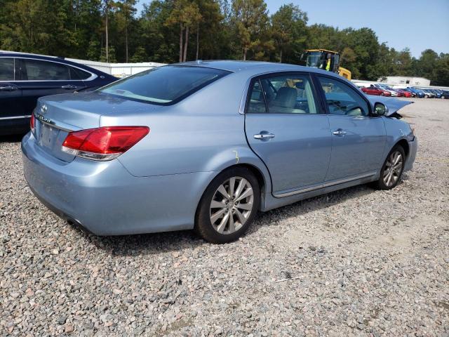 Photo 4 from auction – 2012 TOYOTA AVALON BAS with VIN 4T1BK3DB9CU468284