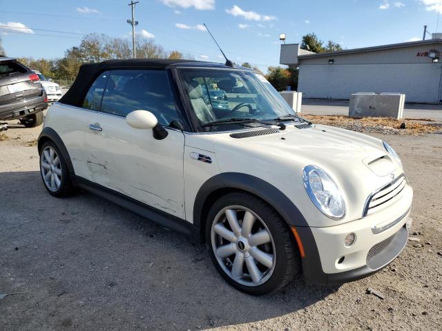MINI COOPER S 2007 with VIN WMWRH33507TL95554 - Photo from auction