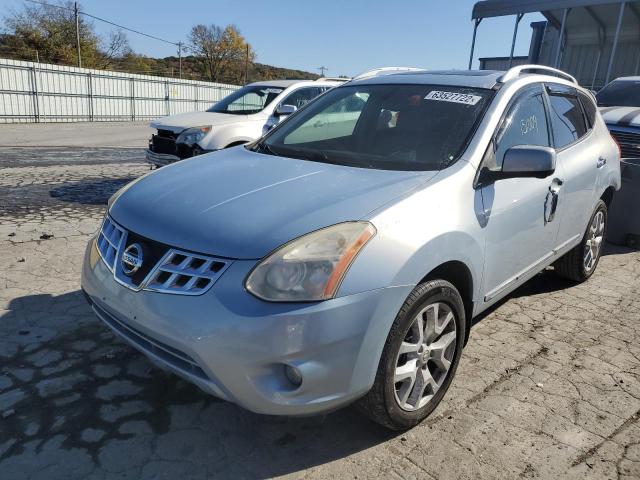 Photo 2 from auction – 2012 NISSAN ROGUE S with VIN JN8AS5MT4CW282911